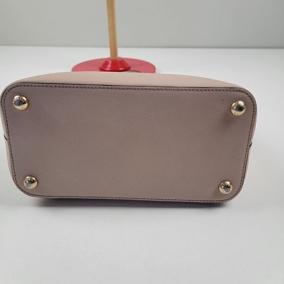 Michael Kors Jet Set Medium Saffiano Tote Handbag Purse - Picture 7 of 14